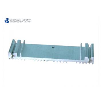 Quality Anodized Punching / Drilling Aluminum Heatsink Extrusion Profiles for sale