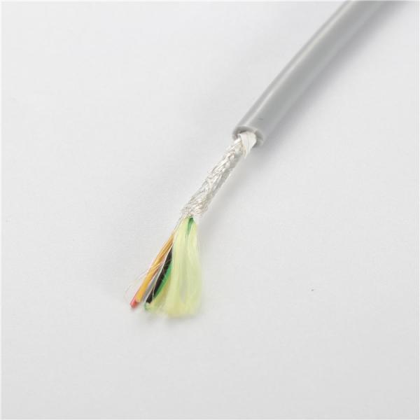 Quality PVC 1.5mm2 Rail Signalling Cable 3 Core Flameproof Anti Insulation for sale
