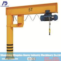 China China Made 5ton Lift Capacity Rotation Jib Crane for Sale,China Jib Crane Supplier Price factory