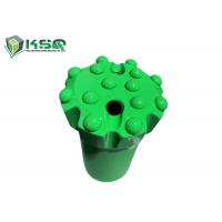 China 70-102mm Standard And Retrac Shirt T45 Button Bit For Quarry Drilling factory