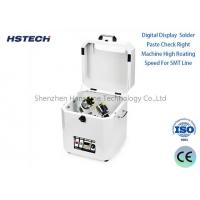 China High-Speed Rotation Solder Paste Machine for Optimal Soldering Performance factory