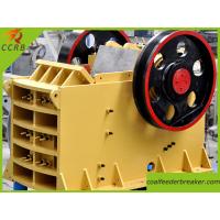 China PE Series Jaw Ore Crusher for sale