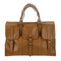 china Waterproof Business Laptop Handbag Shoulder Bag Genuine Leather Briefcase For Men Custom Logo