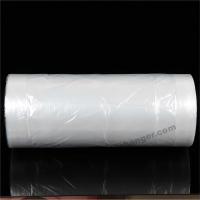 China Customized Gauge Dry Cleaning Poly Bags Tubular Film NOT PRINTED factory