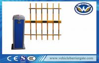 China CE Approveed Entry Parking Lot Barriers , Barrier Gate Arms With Patent High Quality factory