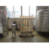 China 2 Tons Water Purifying Machine , RO Water Treatment System factory