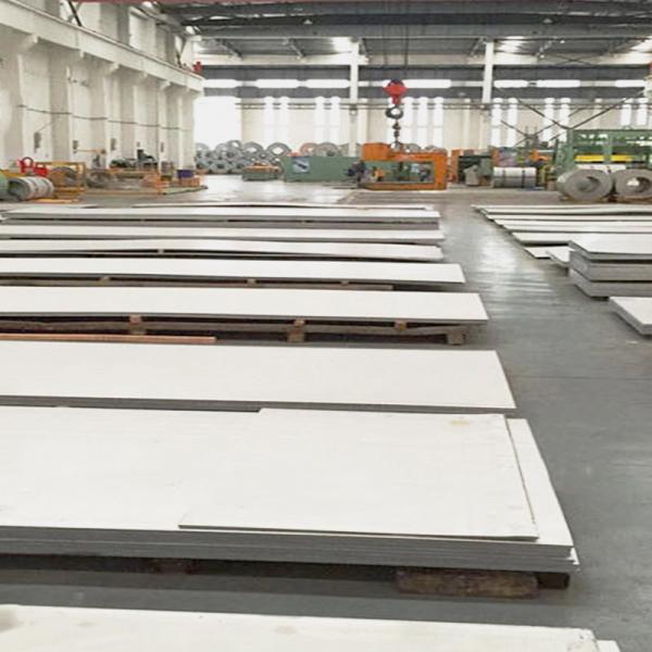 Quality 4X8 Hot Rolled Stainless Steel Sheets 15mm AISI Hr Sheet Metal for sale