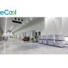China ELT13 PU Panel Refrigeration Cold Storage For Frozen Meat Processing Factory factory