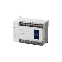 Quality AC 90-260V PLC Programmable Controller NPN Output 24 Points for sale