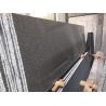 China G654 Granite Material Natural Stone Slabs / Natural Stone Floor Tiles factory