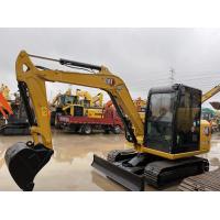 China Caterpillar Used Mini Excavator CAT 305.5E2 Used Crawler Excavator factory