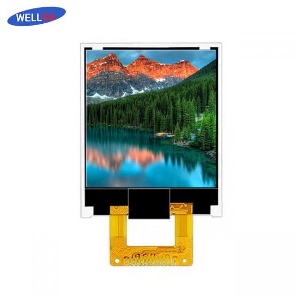 Quality 12 O Clock Wearable LCD Display RGB Vertical stripe ROHS certificated for sale