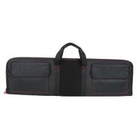 China Custom 90cm Shot Gun Case Military Rifle Case With Accessory Pockets factory