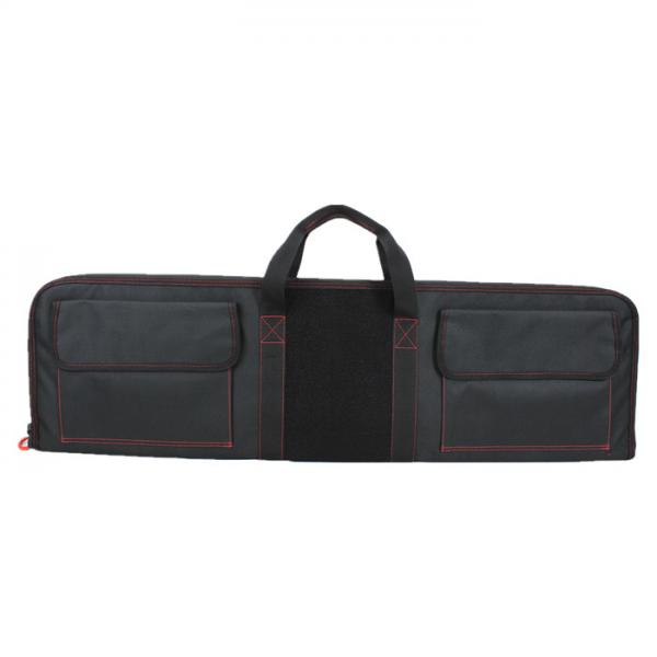 Quality Custom 90cm Shot Gun Case Military Rifle Case With Accessory Pockets for sale