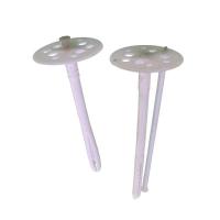 China Hardware Insulation Panel Fixings / Plastic Foam Board Anchors 15mm~18mm Shank factory