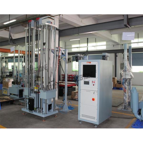 Quality 30000g Max Acceleration Shock Test System With Convenient Touch Screen Operation for sale