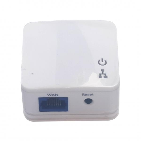 Quality 300Mbps Portable WiFi Hotspot Router Single Frequency Mini 2.4GHz for sale