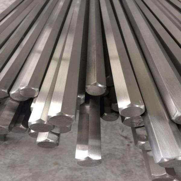 Quality 304 316L Hexagonal 201 Stainless Steel Rod 3m 4m 6m for sale