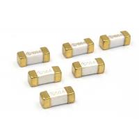 China SMD SMT 40A 250V Surface Mount Fuse Gold Plated Cross for sale