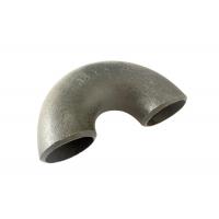Quality 316 stainless steel Pipe Fitting 1“ schdule10 butt welding 180 degree elbow for sale