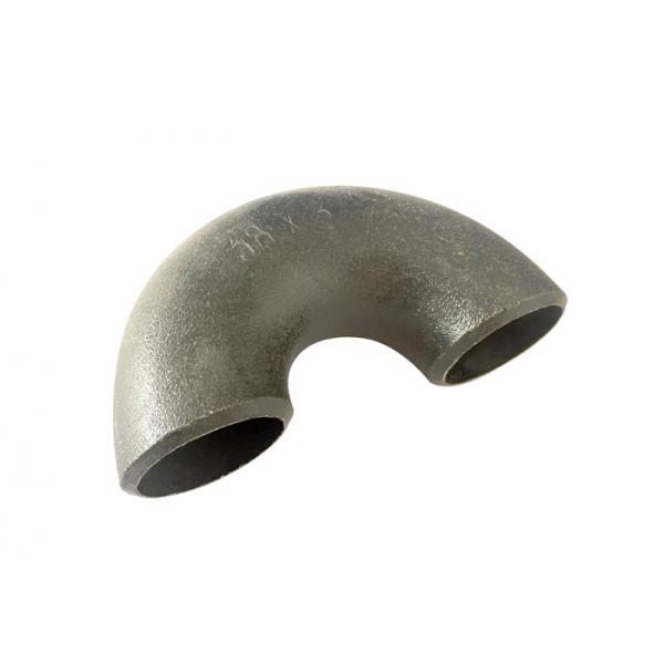 Quality 316 stainless steel Pipe Fitting 1“ schdule10 butt welding 180 degree elbow for sale