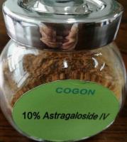 China 5% Astragaloside 4 Astragalus Extract Powder C41H68O14 Molecular Weight 784.97 factory
