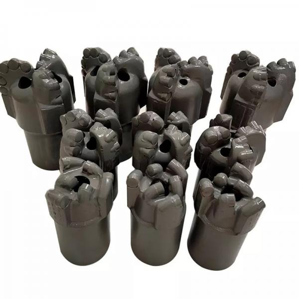 Quality Oil Well Diamond Pdc Drill Bit 4 Wing High Impact Toughness for sale