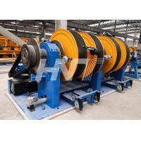 Quality Trapezoidal Concentric Wire Rope Cable Making Machine For Extra hv Power Cable for sale