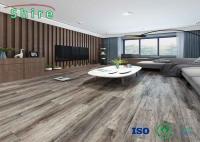 China Anti Slip 100% Waterproof SPC Flooring Floating Vinyl Plank Flooring For Family factory