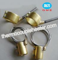 China Heating Element Electric Band Coil Heaters Nozzle Band Heater For Injection Moulding Machine factory