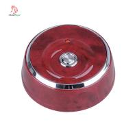 China wireless table service Waiter call system restaurant call button factory