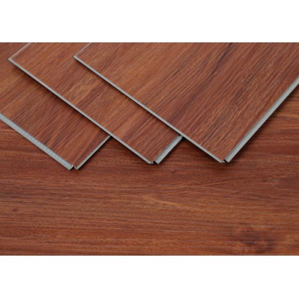 Quality Residential 5mm 7.25X 48 Inch Spc Vinyl Plank Flooring for sale