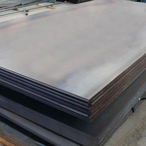 Quality Tempered Carbon Steel Material 0.5 Mm Mild Steel Sheet OEM ODM for sale