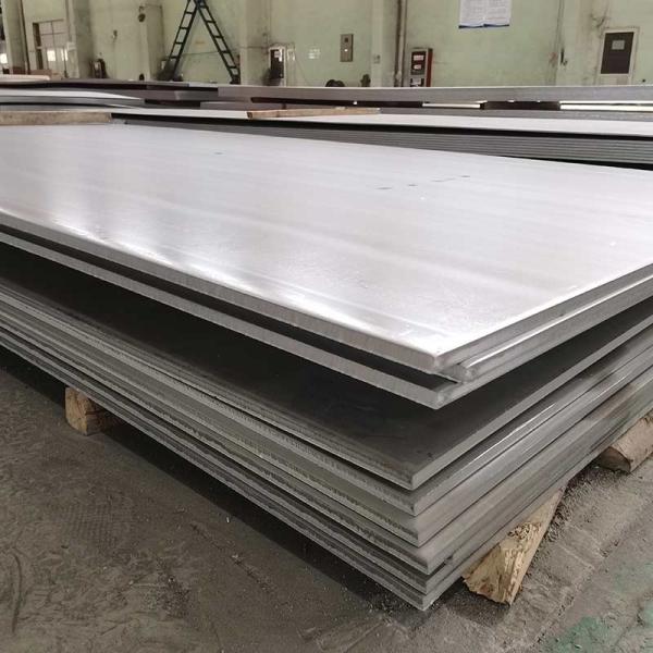 Quality Hot Rolled Nickel Alloy Monel Steel Plate N04400 Monel400 for sale