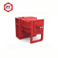 China TDSN50 Cast Iron Gearbox For Twin Screw Extruder In Rubber / Plastic Machinery factory