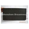China Front Service Outdoor p10 rgb led display module 1/2 Scan MBI5124 IC factory