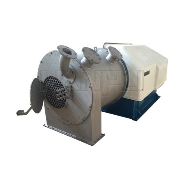 Quality Industrial Scale Salt Processing Chemical Centrifuge Duplex Steel 2205 Body for sale