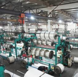 China Factory - Changshu Sunycle Textile Co., Ltd.