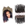 China 13'  X 4'' Smooth Soft Virgin Hair Lace Frontal Closure With Baby Hair factory