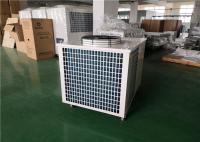 China Fan Motor Protection Industrial Spot Cooling Systems / Spot AC 1550m3/H Evaporator Air Flow factory