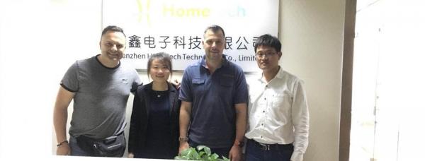 China Shenzhen Hometech Technology Co., Limited manufacturer