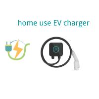 Quality Wallbox Commercial Ev Chargers 7kw EV Charging Point CE TUV for sale