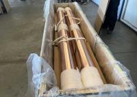 Buy cheap Cold Rolled C12200 Material Copper Alloy Tube Customized Length And Size from wholesalers