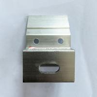 Quality Aluminum Solar Instalation Clip for Solar Photovolatic Stents Mounting System for sale