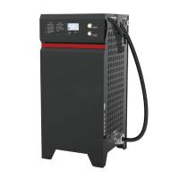 China 30KW 48V 300A LCD Battery Charger For Forklift , High Power Lithium Battery Charger factory
