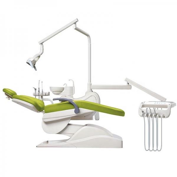Quality Shadowless DurableElectrical Dental Chair , Multifunctional Oral Surgery Chairs for sale
