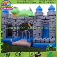 China Inflatable Jumping Bouncer Children Inflatable Toys Kids Bouncer for Playground for sale
