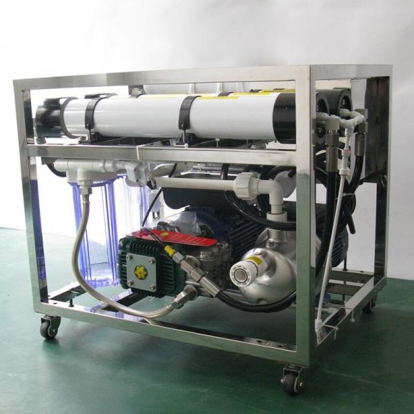 Quality Small RO sea water desalination plant for home for sale