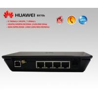 China Original HUAWEI B970B 3G wifi Router HSDPA WCDMA 3g wifi router 7.2Mbps Wireless Router factory