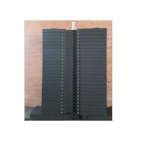 Quality RAPID Gym Machine Parts Steel Material Gym Weight Stack For Fitness Equipment for sale